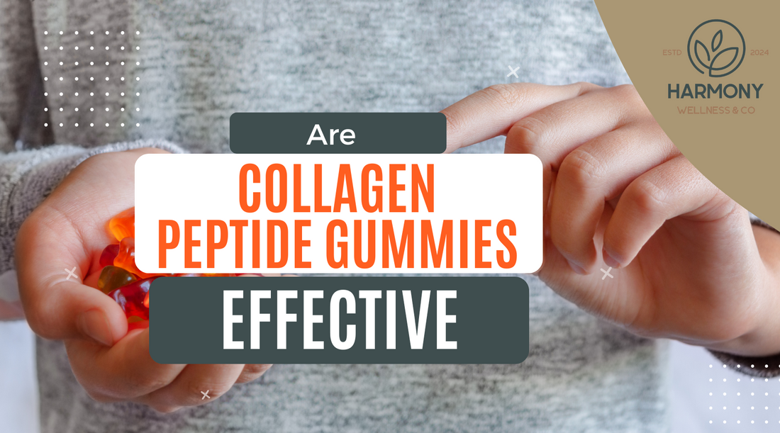 Are Collagen Peptide Gummies Effective Blog Image