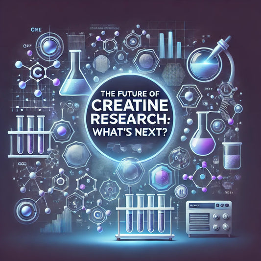 The Future Of Creatine Research: What's Next?