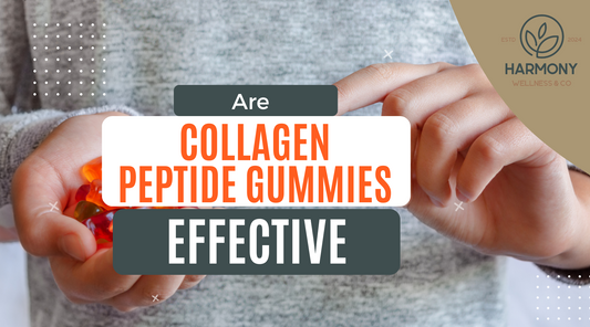 Are Collagen Peptide Gummies Effective Blog Image
