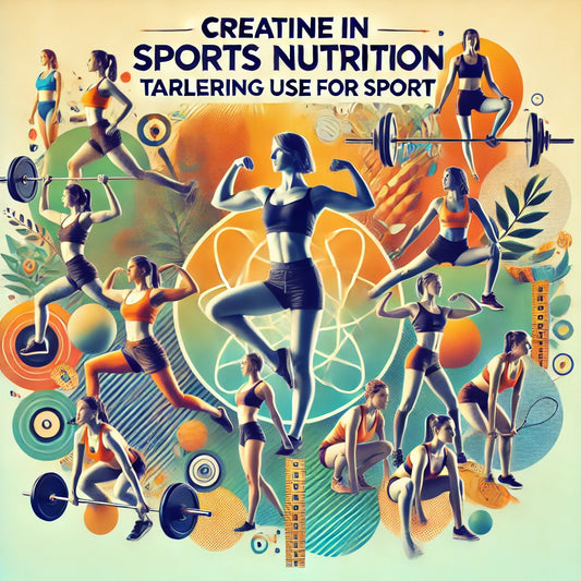 Creatine In Sports Nutrition: Tailoring Use By Sport