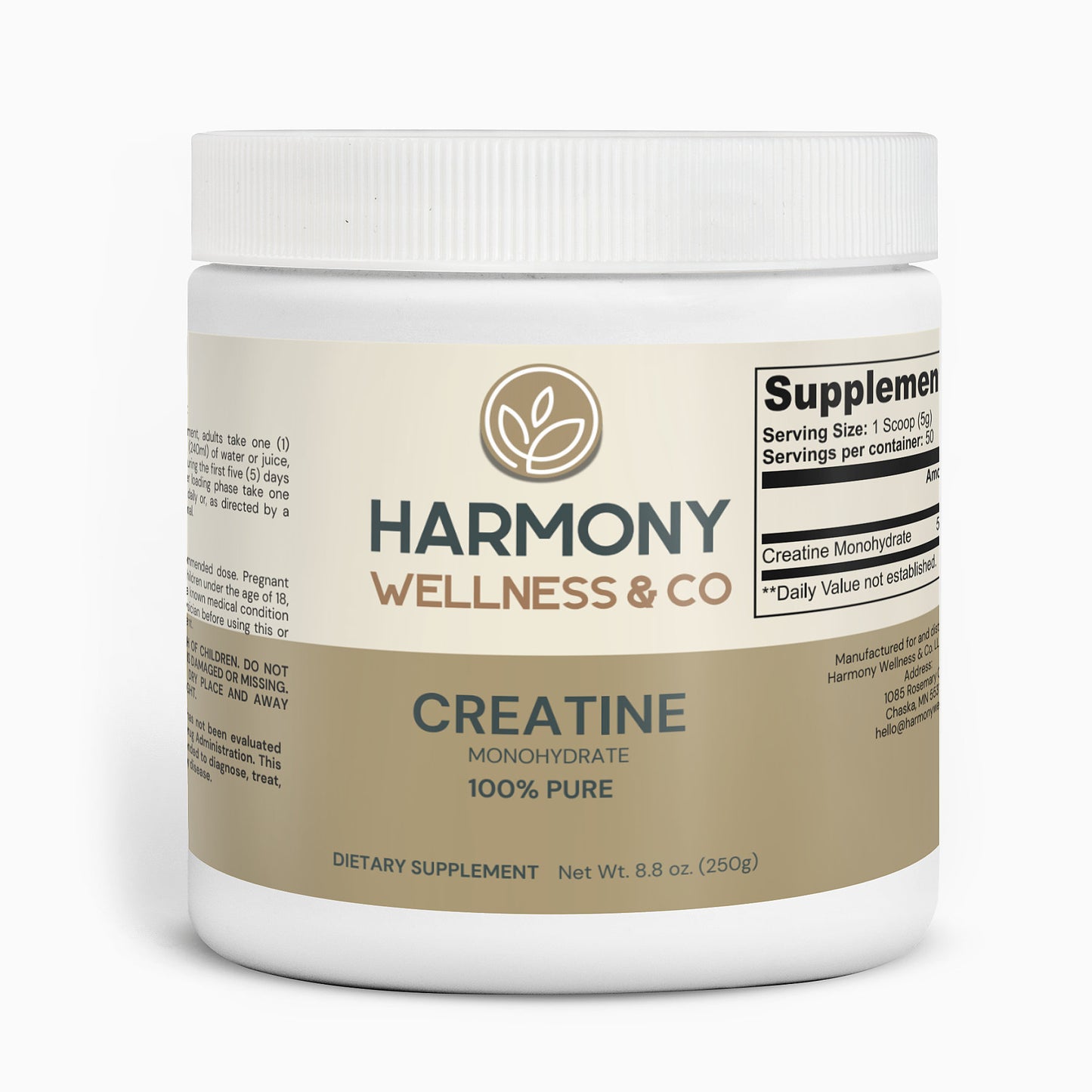 Creatine Monohydrate