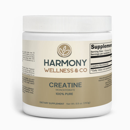 Creatine Monohydrate