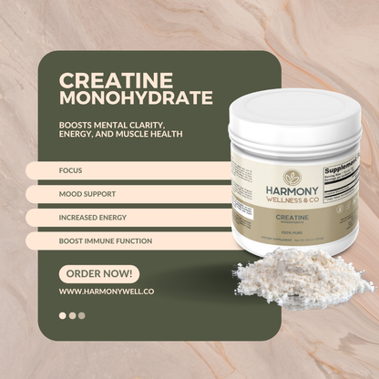 Creatine Monohydrate