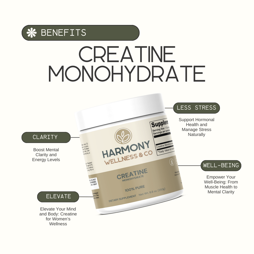 Creatine Monohydrate